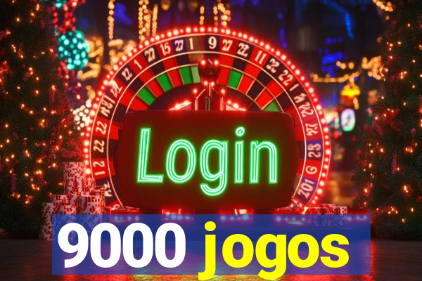 9000 jogos